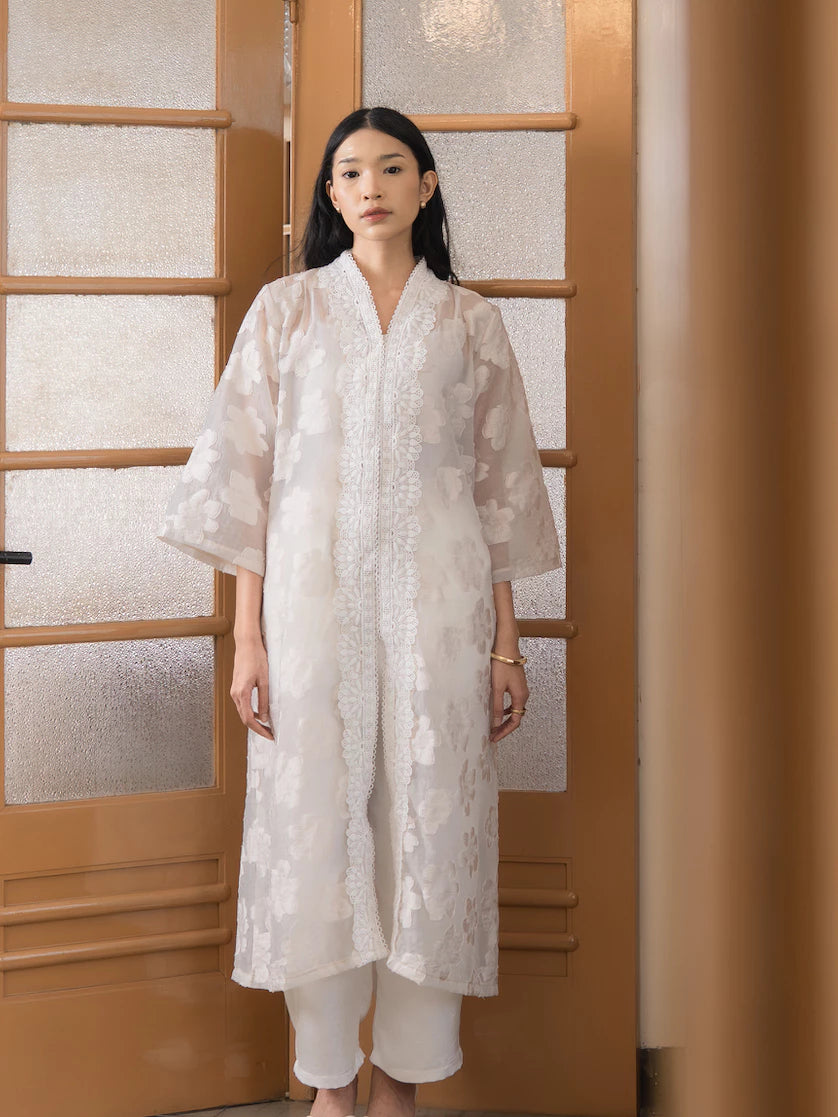 Mecca Tunik Long - Monday To Friday