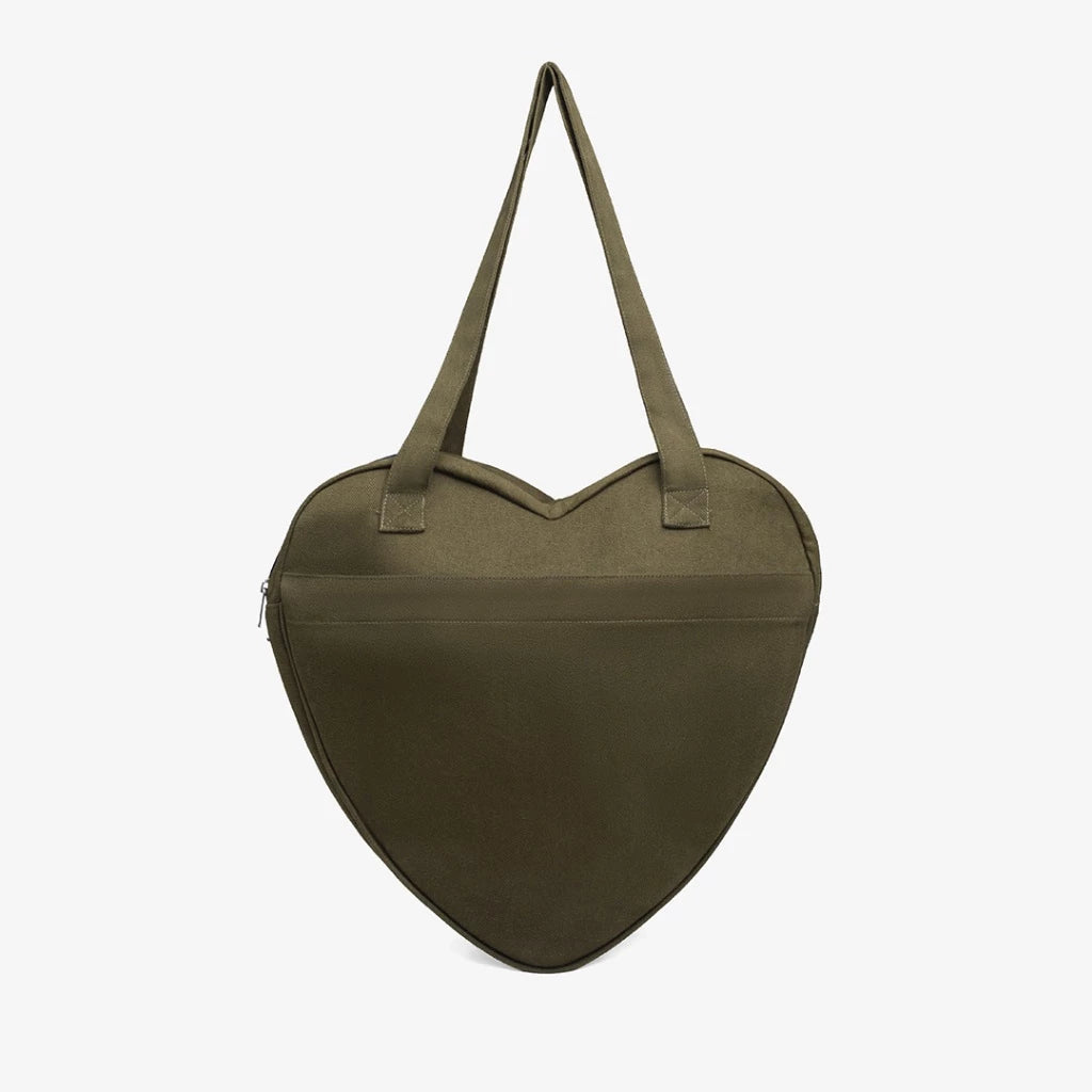 Ame Tote Bag Army - Tome Ame