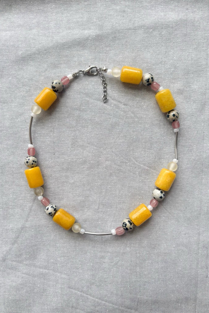 Merekah Necklace Seroja - Hoogy