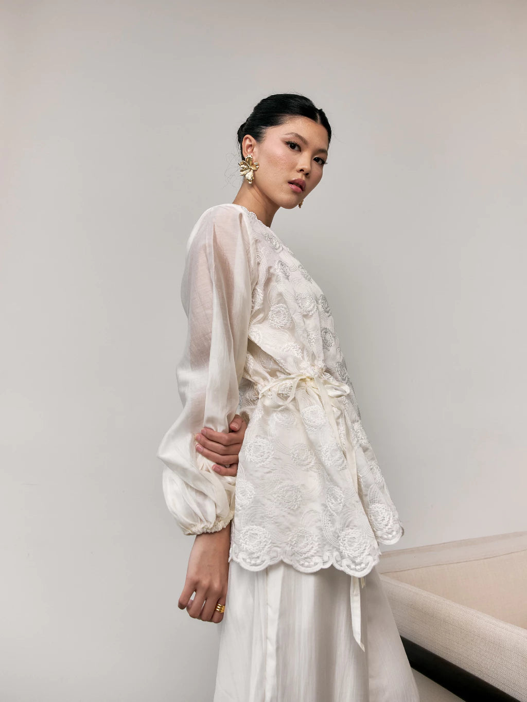 Ariela Blouse - Mine