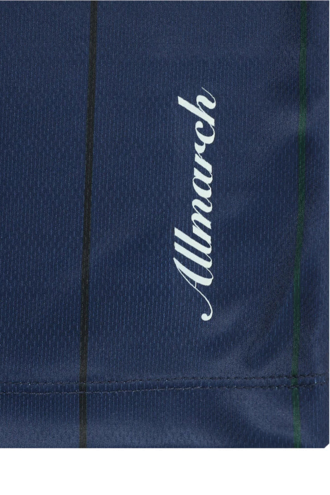 Ursa major Poloshirt Dark Blue - All March