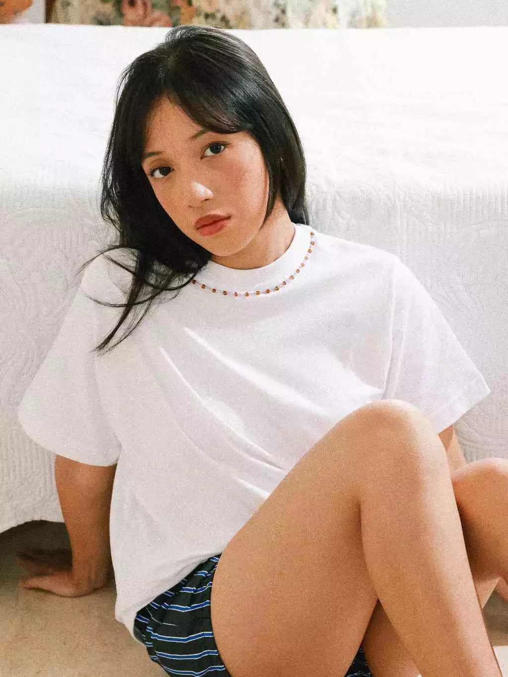 Necklace T-Shirt - Ryuryu