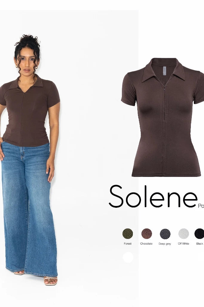 Solene Chocolate - Suma Shape