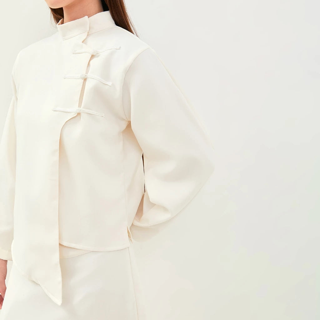 Etta Longsleeved Top - Isoos Studios