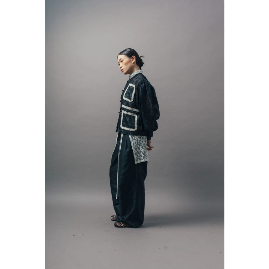 Mei Multiway Outer Black - Wad Studio