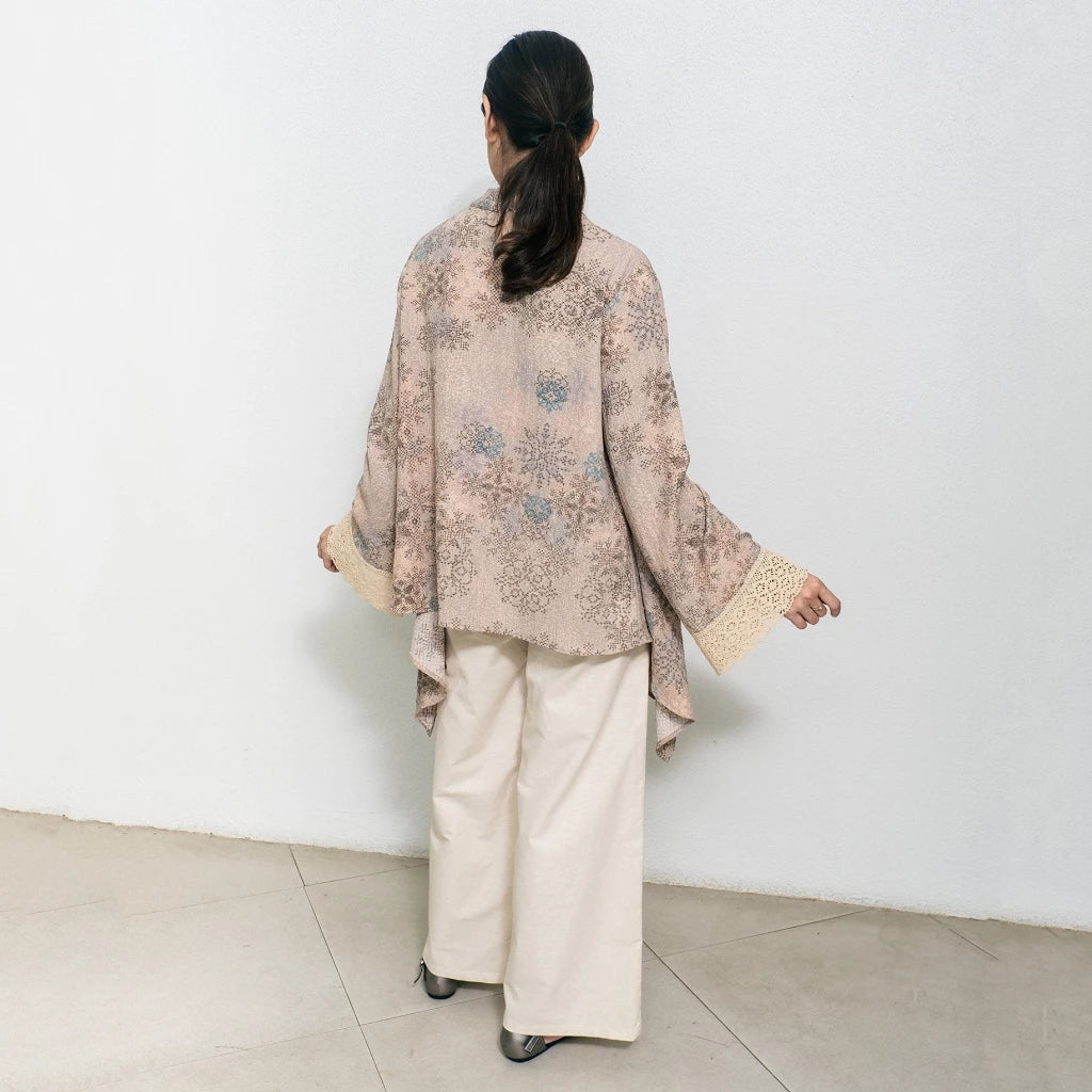 Armlace KutubaruIvory - Aumone