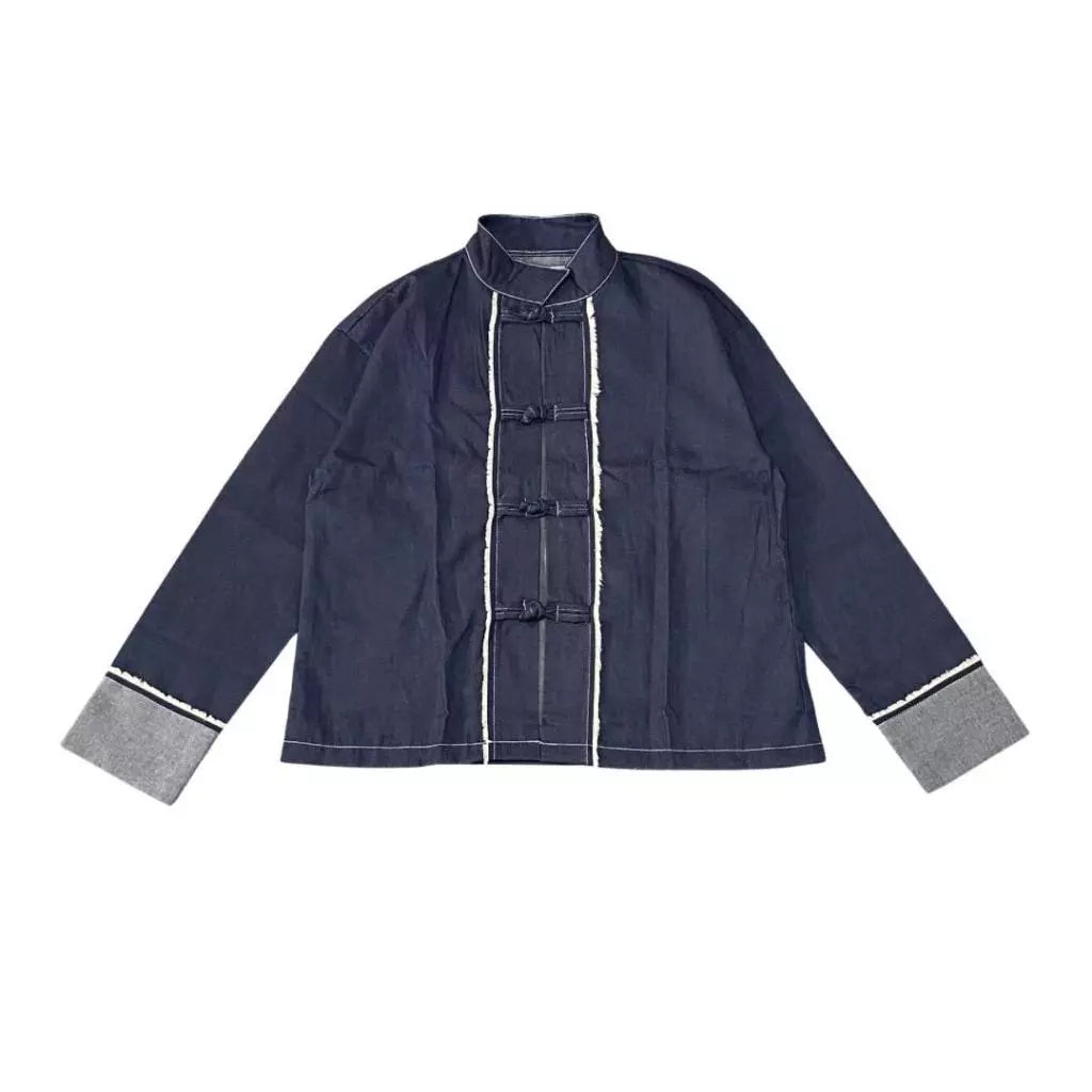 Bono Denim Jacket - Pukka