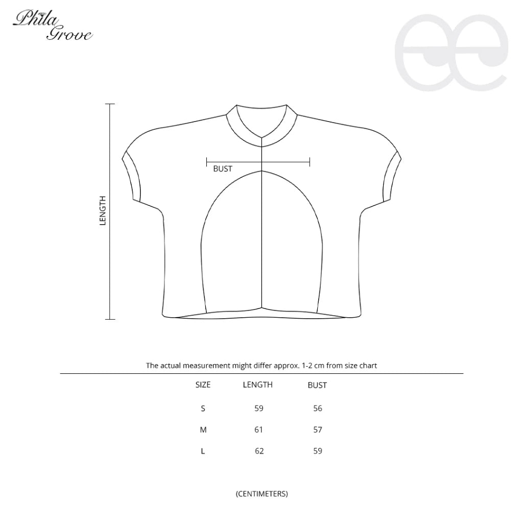 Dotty Blouse Polkadot Top - Eotes