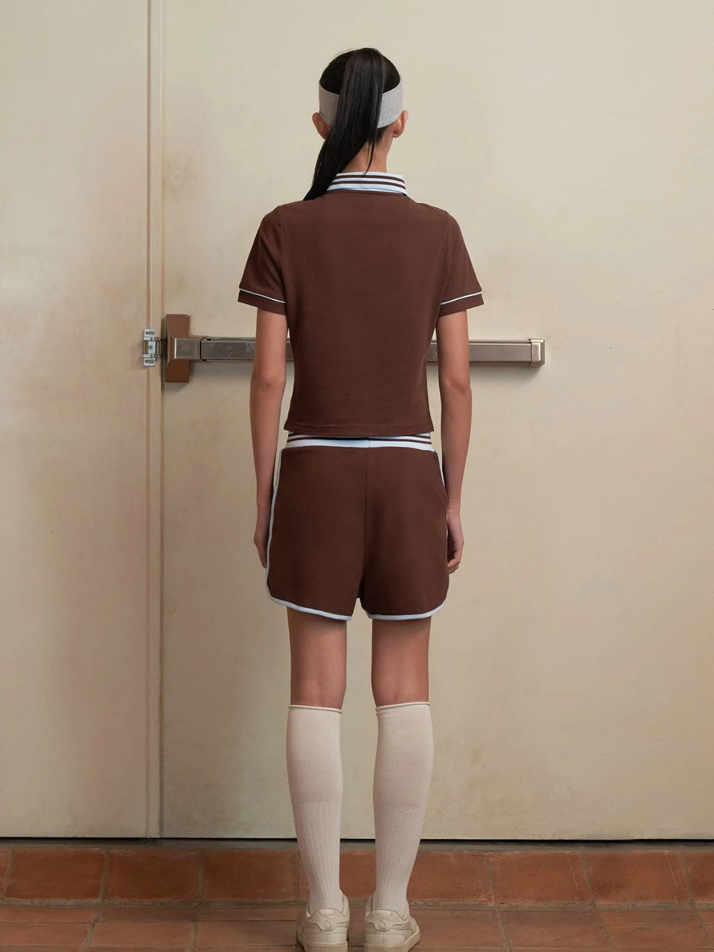 Pace Polo - Callie Cotton