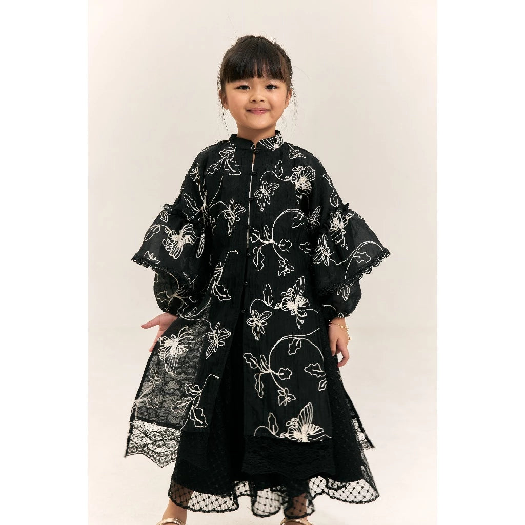 HGL Bambini - Khai Raya Black (10-12) - Mine