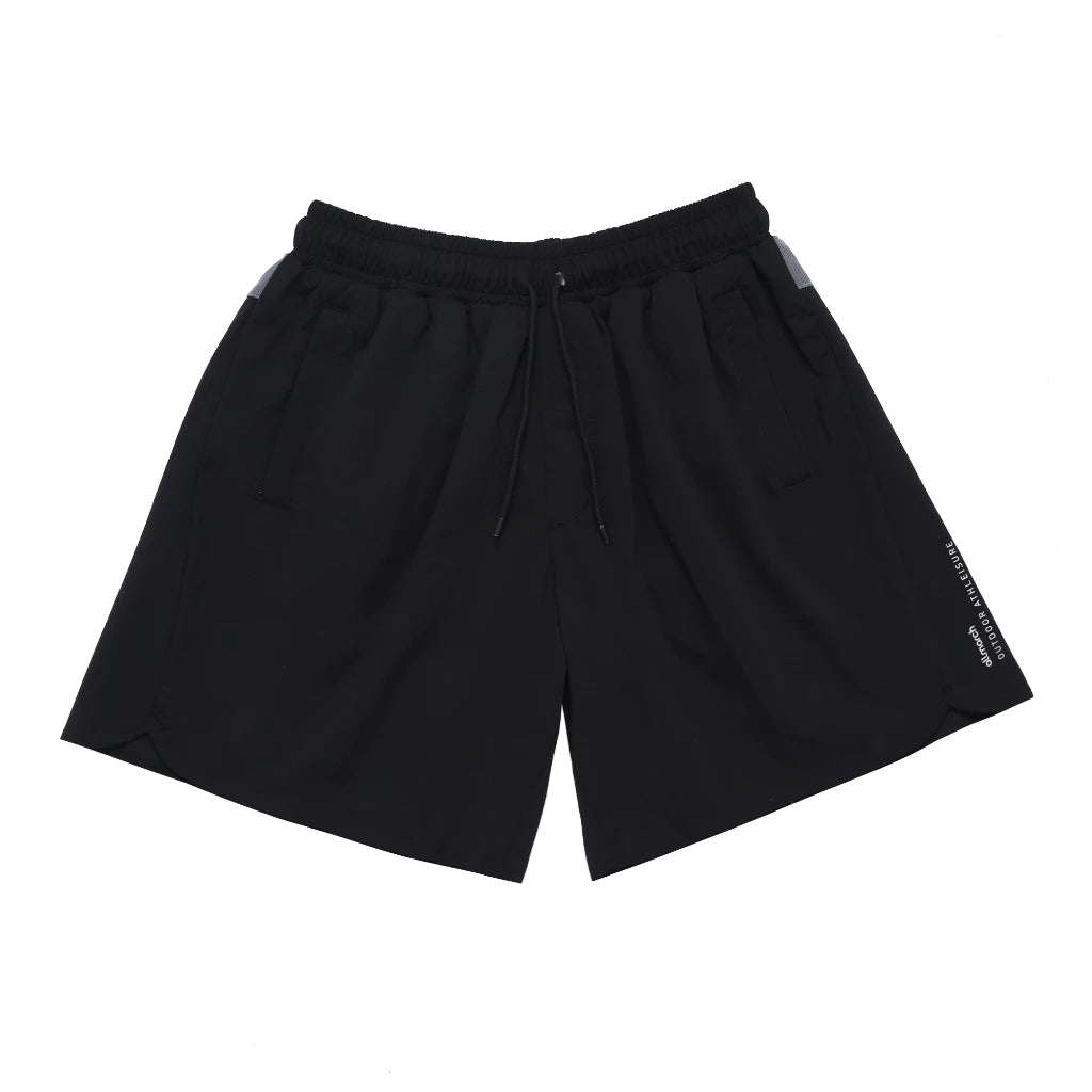 Athleisure Short Pants Black - All March