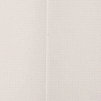 Floria Notebook Dotted Paper - Hintuturo