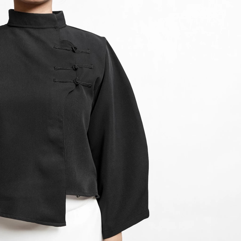 Etta Longsleeved Top - Isoos Studios