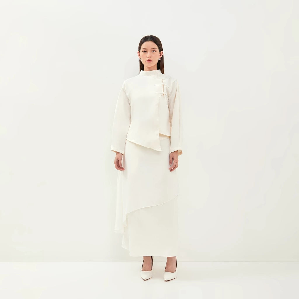 Etta Longsleeved Top - Isoos Studios