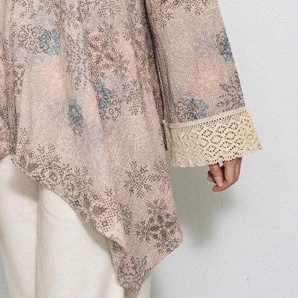 Armlace KutubaruIvory - Aumone