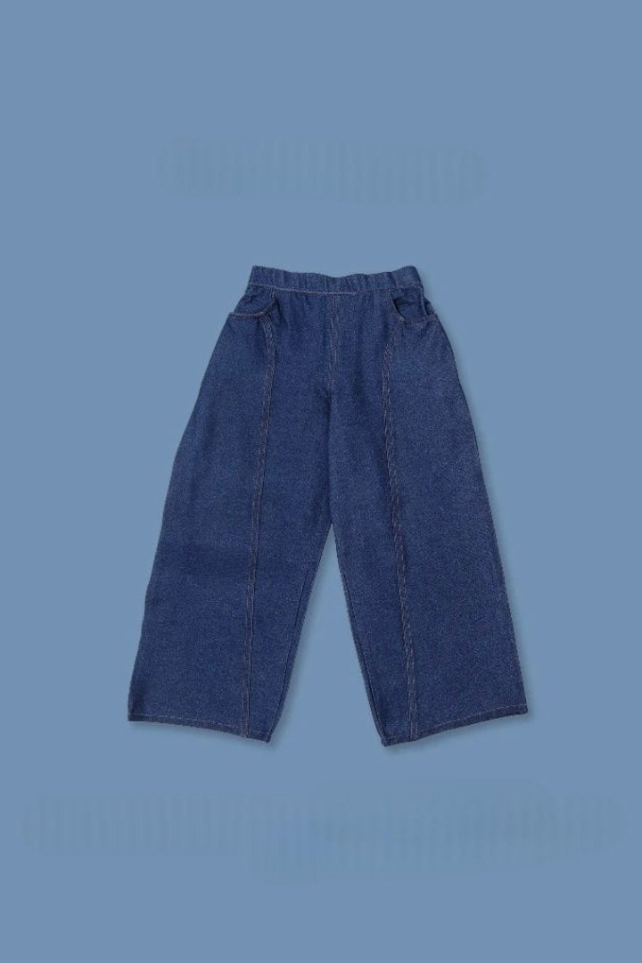 HGL Bambini - AOI 2.0 - Cullote Jeans Kids - Aoratorie