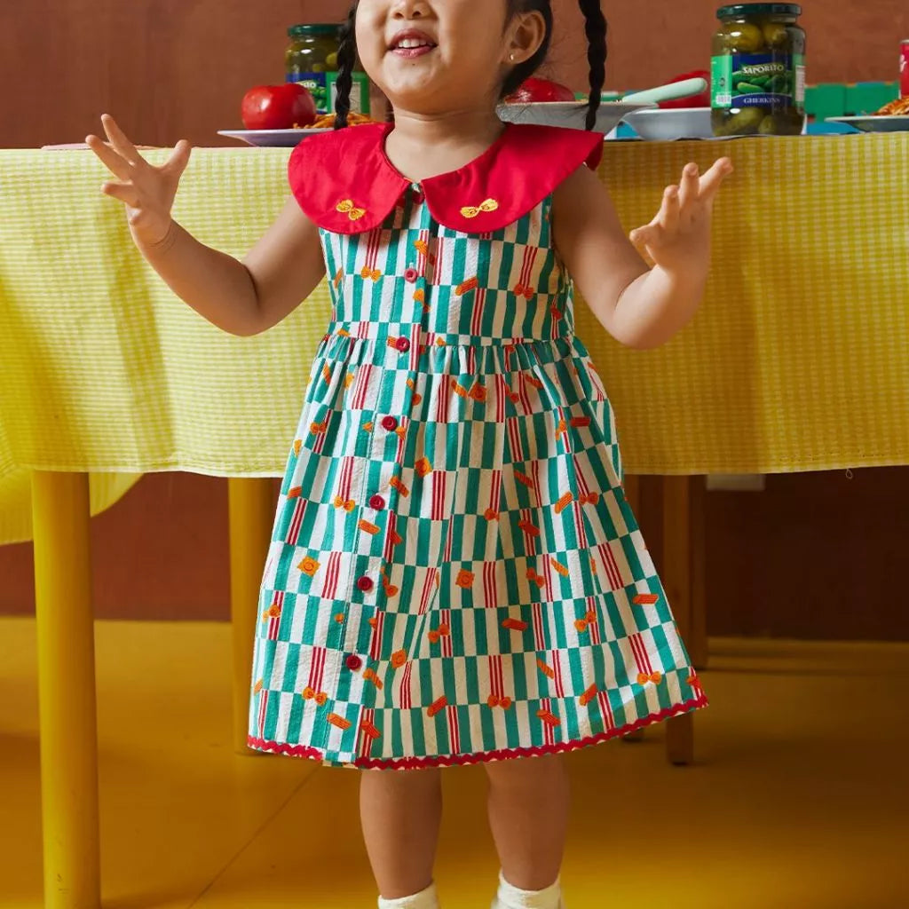 HGL Bambini - Farfalle Dress - Minia By Etni