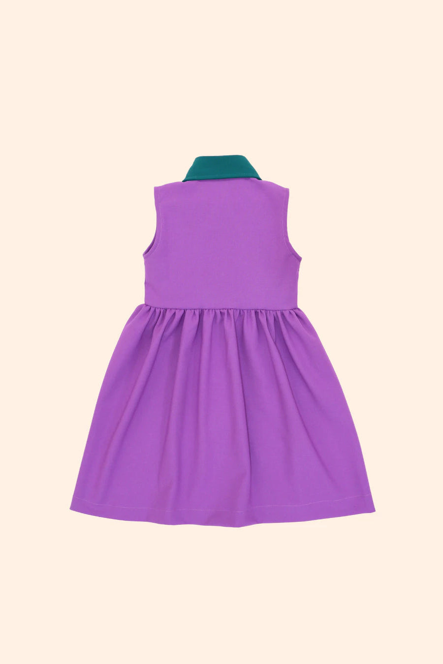 HGL Bambini - Livy Dress Purple - Amber Kids