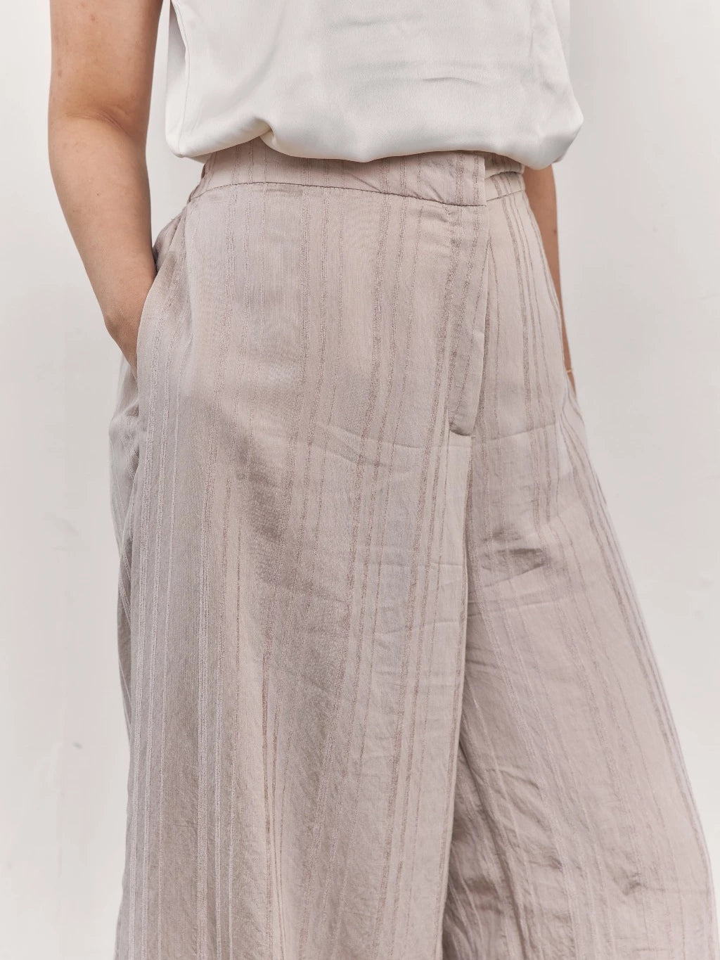 Suri Balloon Pants - Mine