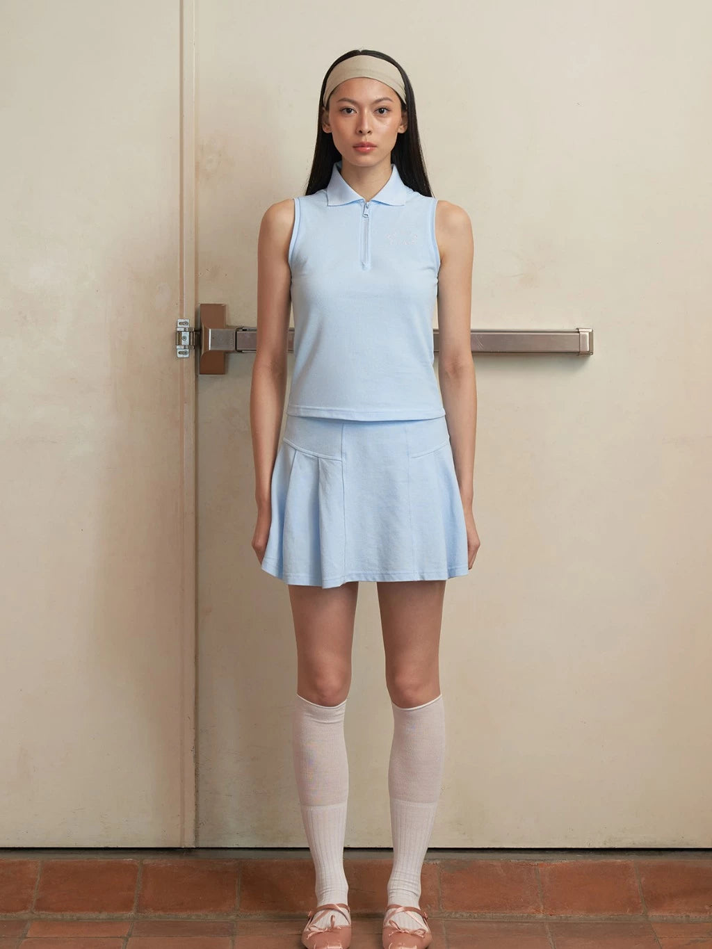 Agile Skort - Callie Cotton