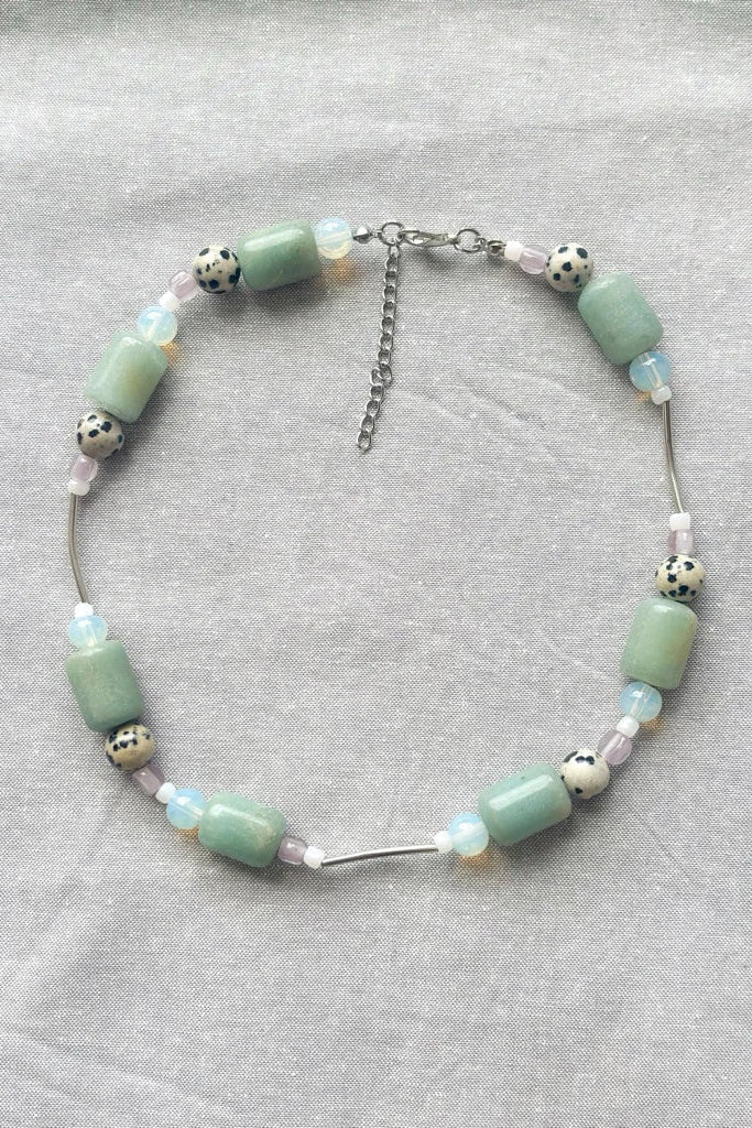 Merekah Necklace Bena - Hoogy