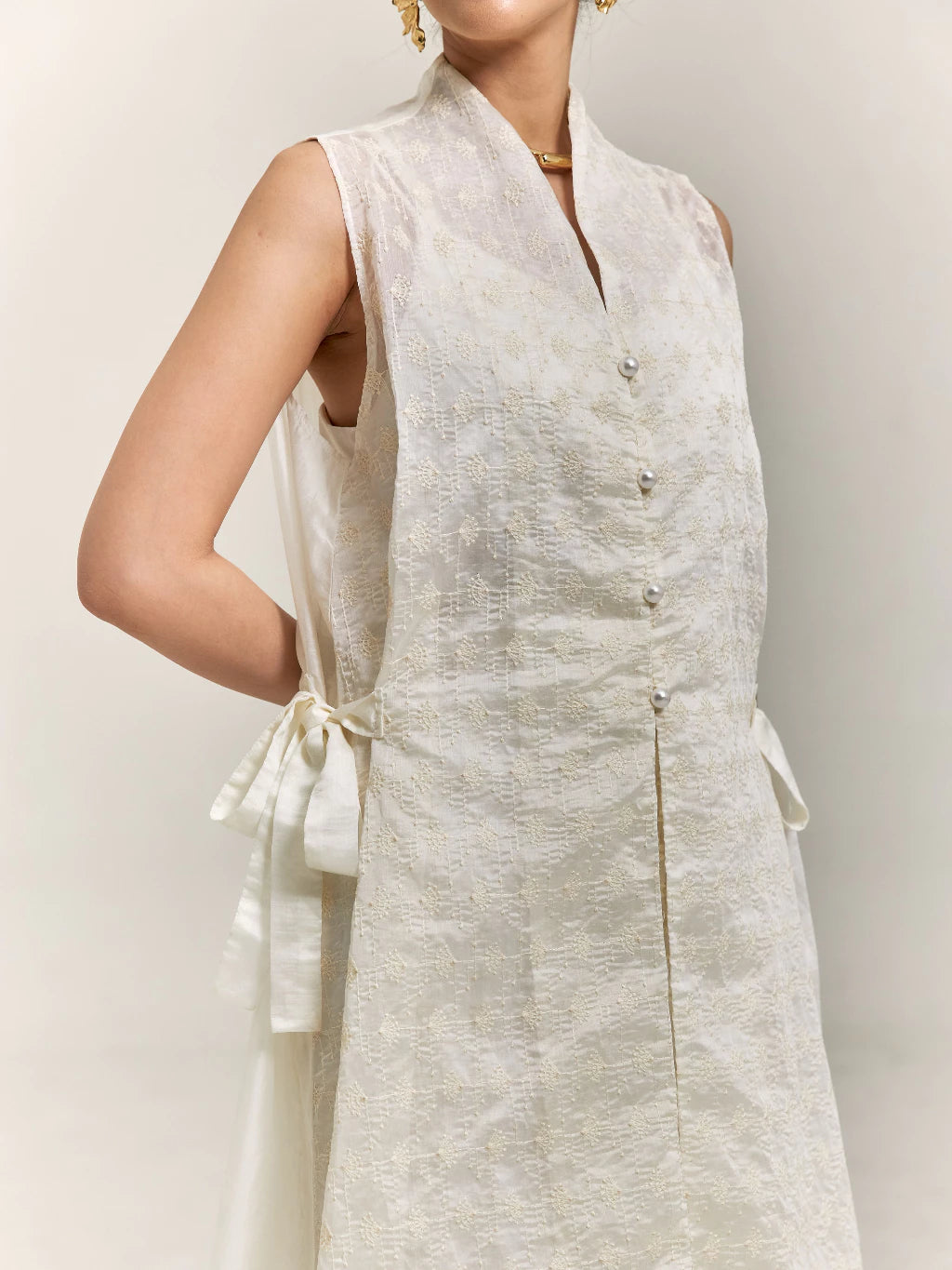 Noura Raya Outer Ivory - Mine