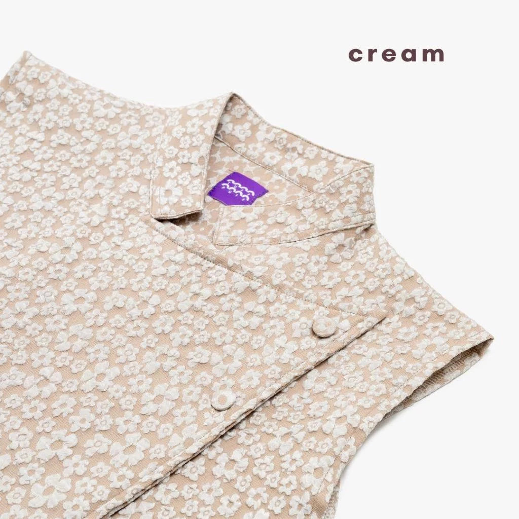 Mentari Vest - Tuff Puff