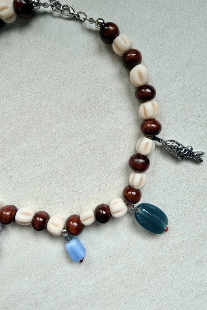 Mon Tue Necklace - Mon Arte