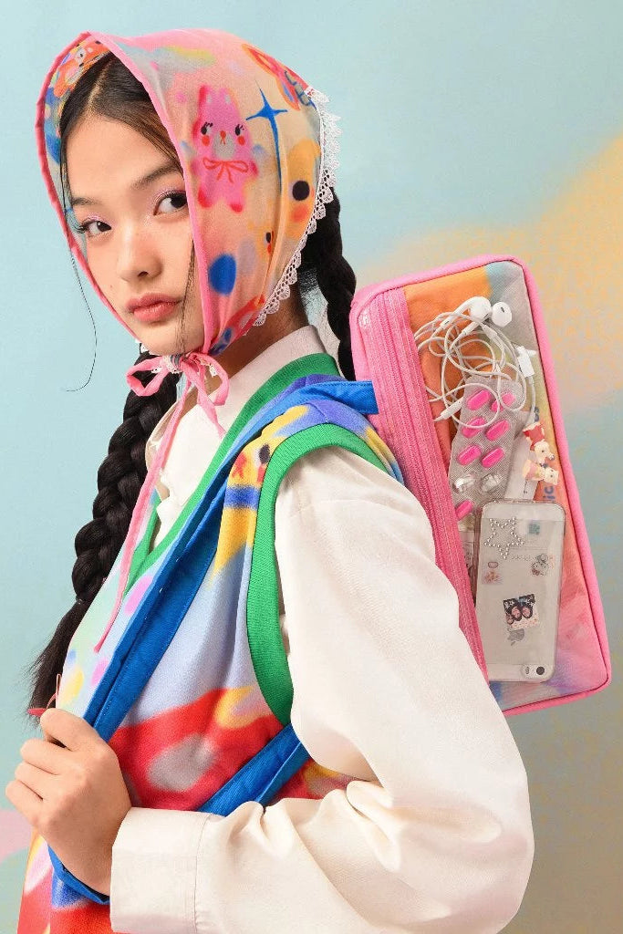 Pixie Pop Dreams Baguette Bag - Liunic On Things