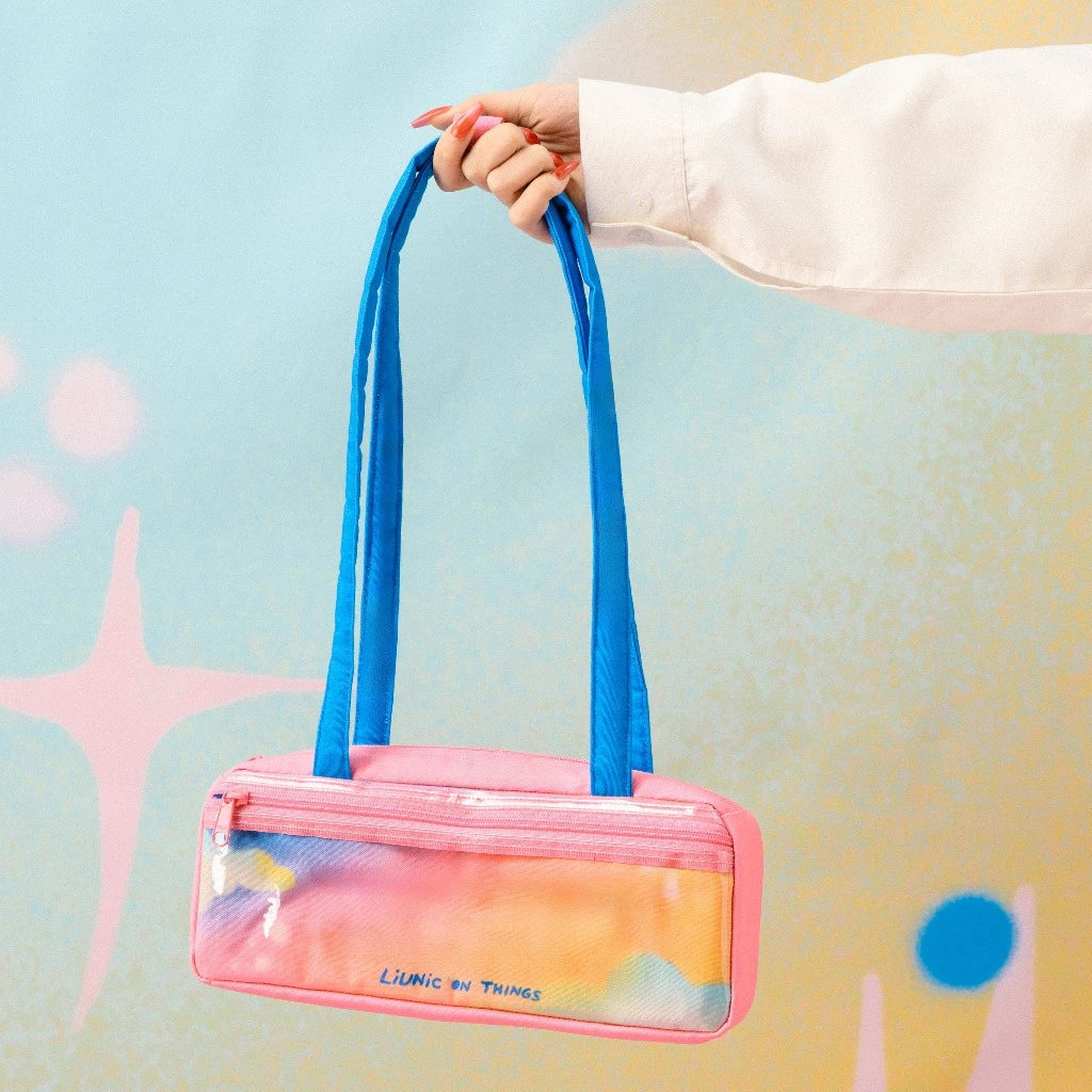 Pixie Pop Dreams Baguette Bag - Liunic On Things