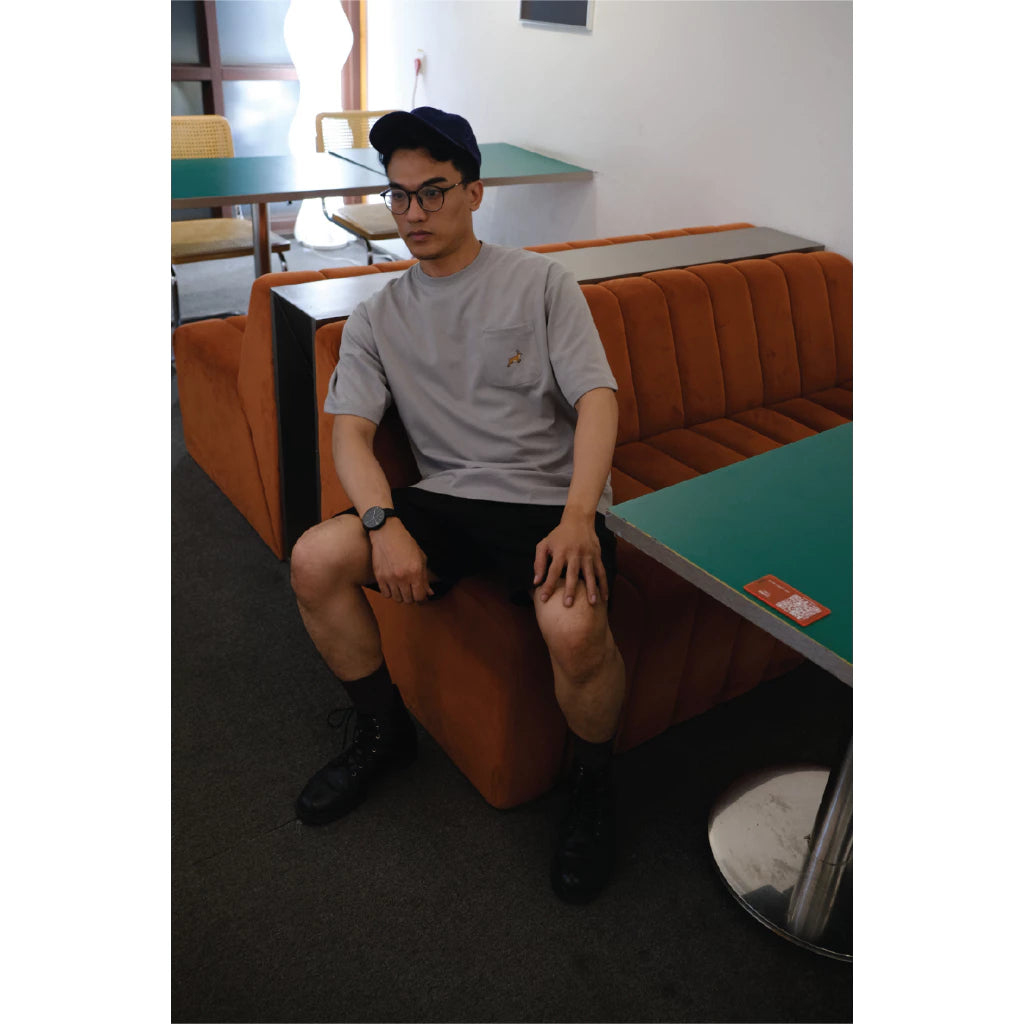 Buck Ridge Pocket Tshirt - All March