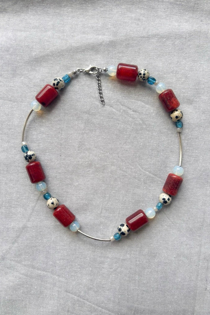 Merekah Necklace Kama - Hoogy