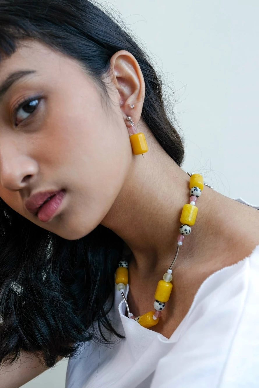 Merekah Necklace Seroja - Hoogy