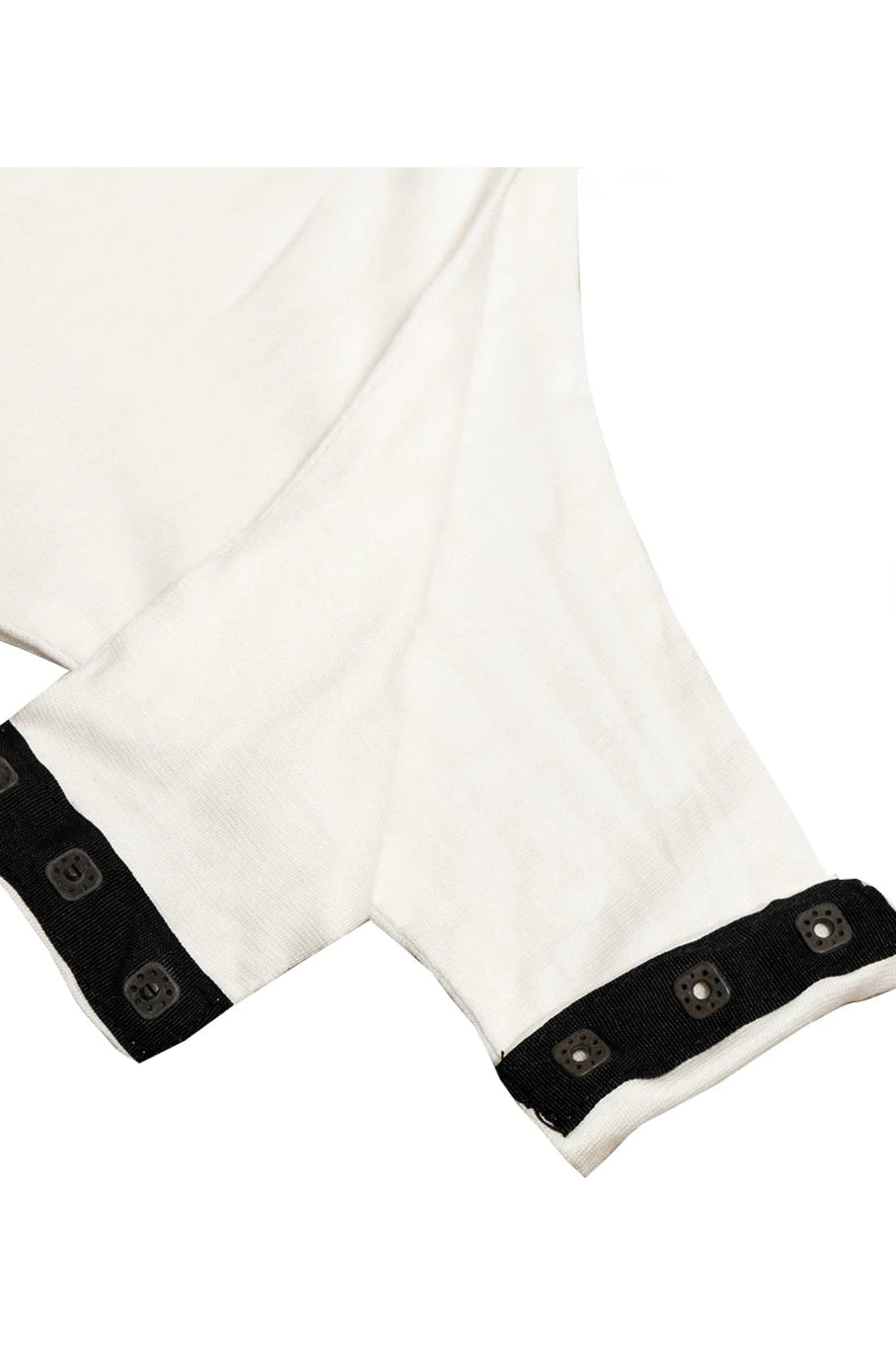 Sleeveless White Jumpsuit - The Sleepless Club