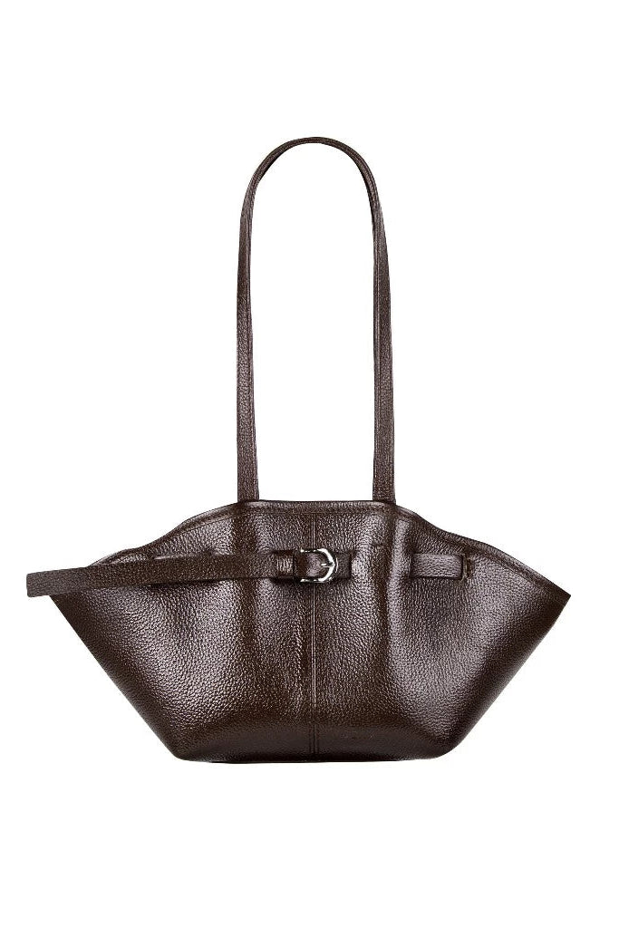 Emma 2.0 Medium Dark Brown - Peau