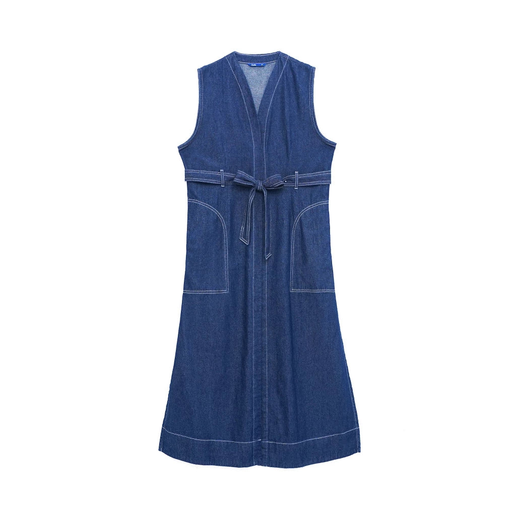 Eleena Long Cardigan - Daile