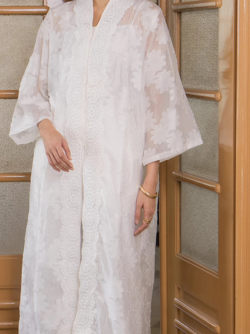 Mecca Tunik Long - Monday To Friday