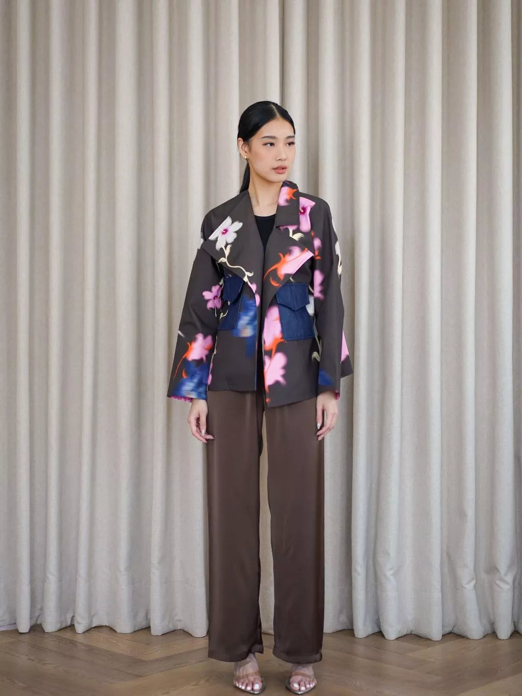 Misty Outer Brown - LR Studio