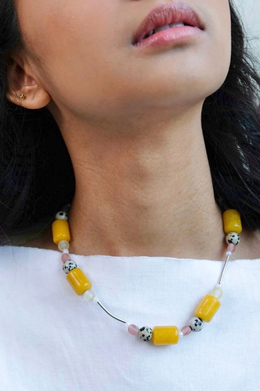 Merekah Necklace Seroja - Hoogy