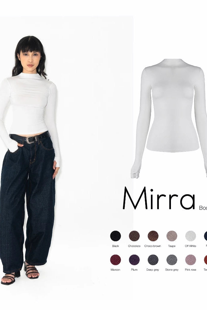Mirra OffWhite - Suma Shape