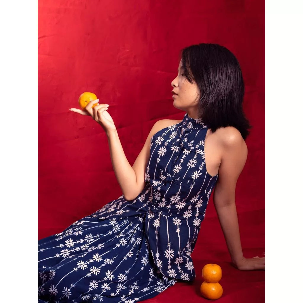 Lunar Top Batik - Manikan