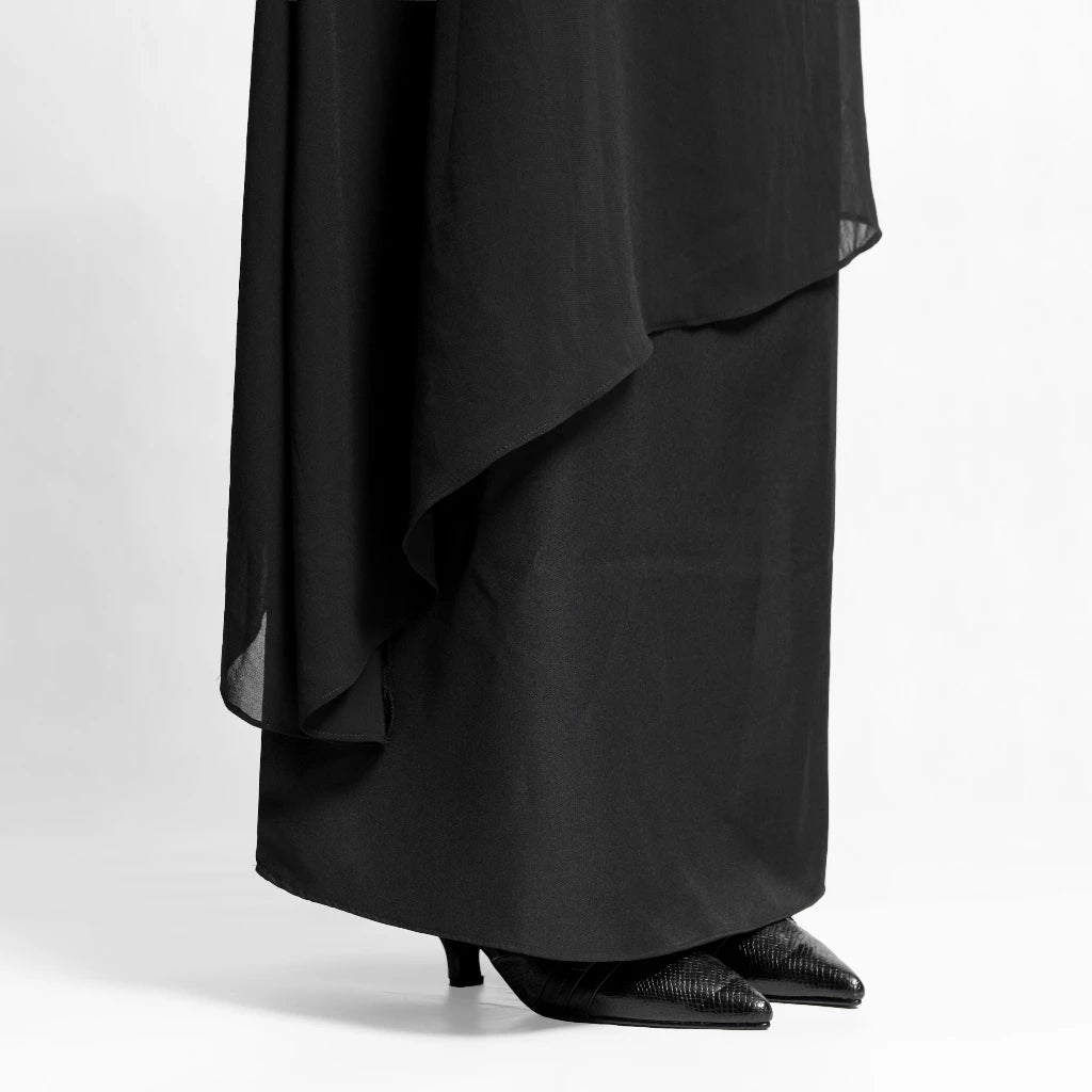 Aera Maxi Skirt - Isoos Studios