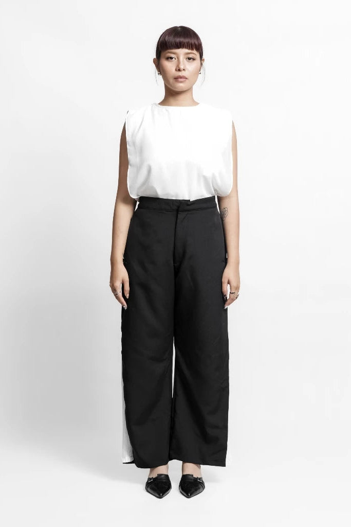 Kyanna Trousers Black - Isoos Studios