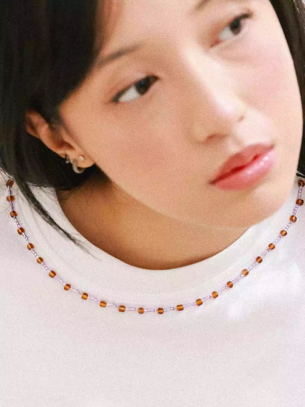 Necklace T-Shirt - Ryuryu