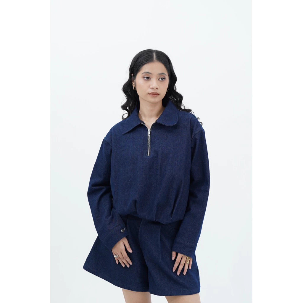 Cara Jeans Jacket - Jinzu