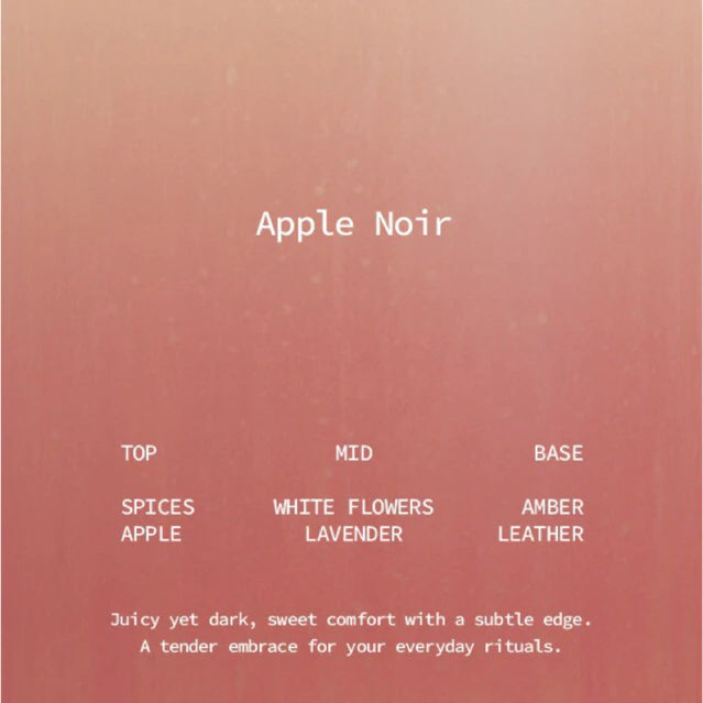 Apple Noir (50ml) - Form Of Fragrance