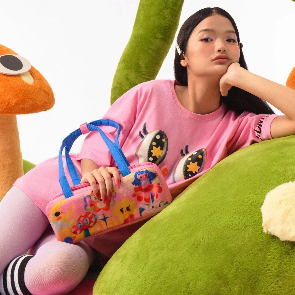 Pixie Pop Dreams Baguette Bag - Liunic On Things