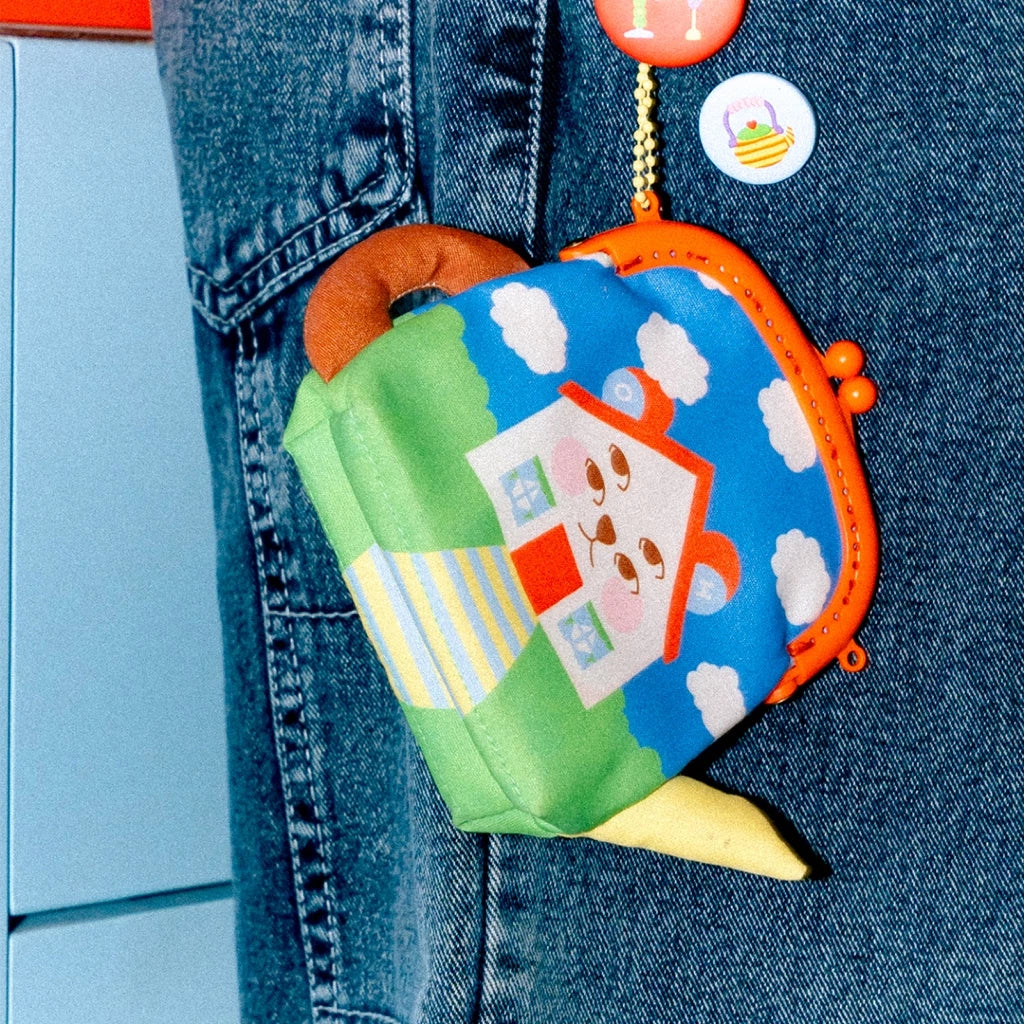 (House) Tea Time Purse - Oh.Irv