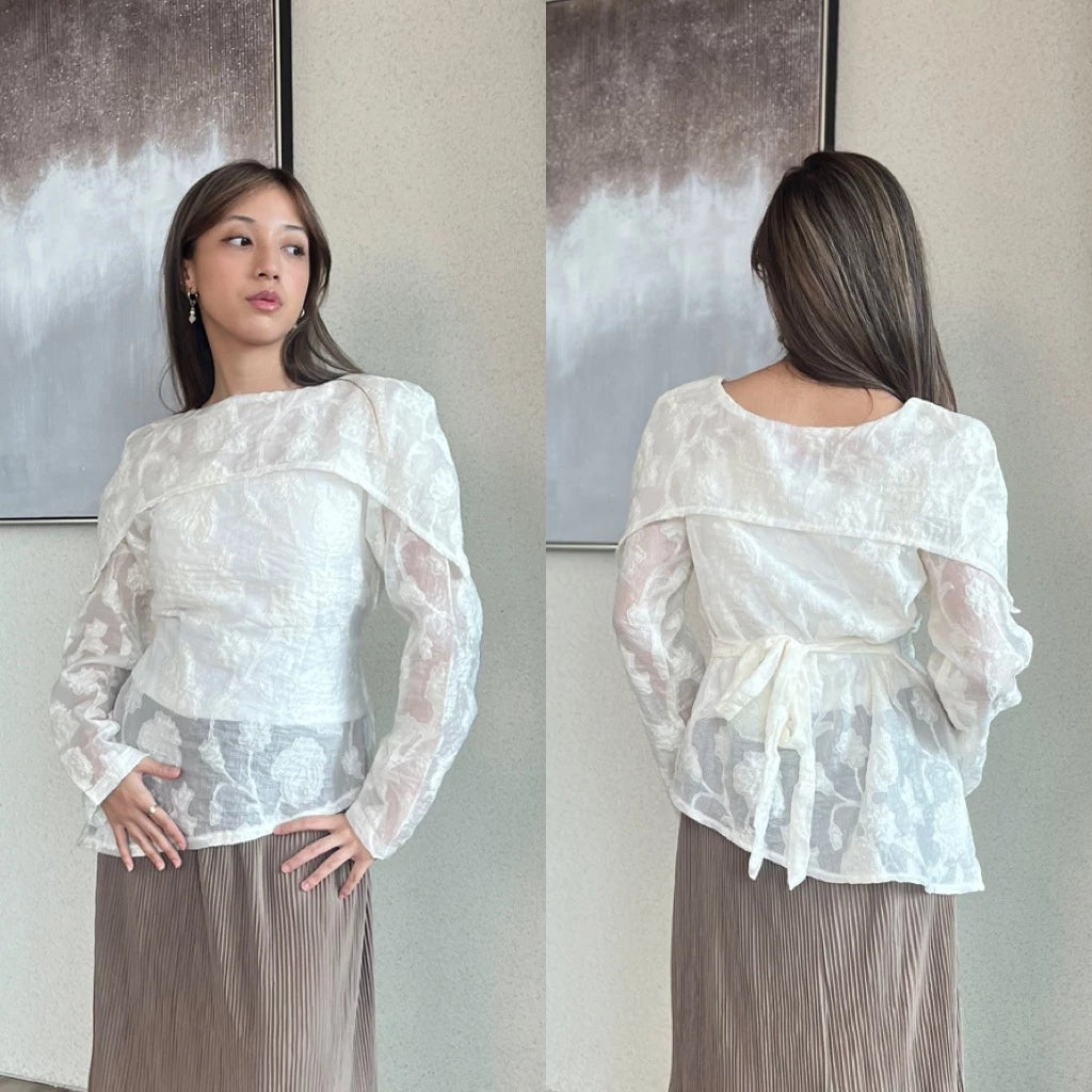 Zea Top - Bling It On