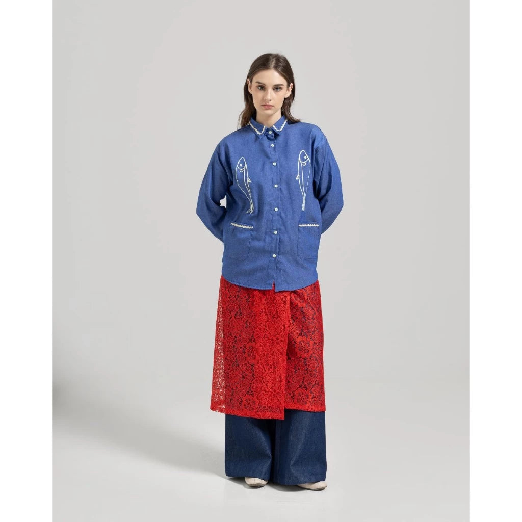 Koi Shirt - Tuff Puff